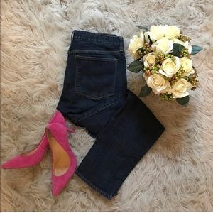 J.Crew Toothpick Jeans